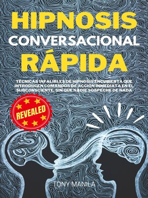 cover image of Hipnosis Conversacional Rápida
